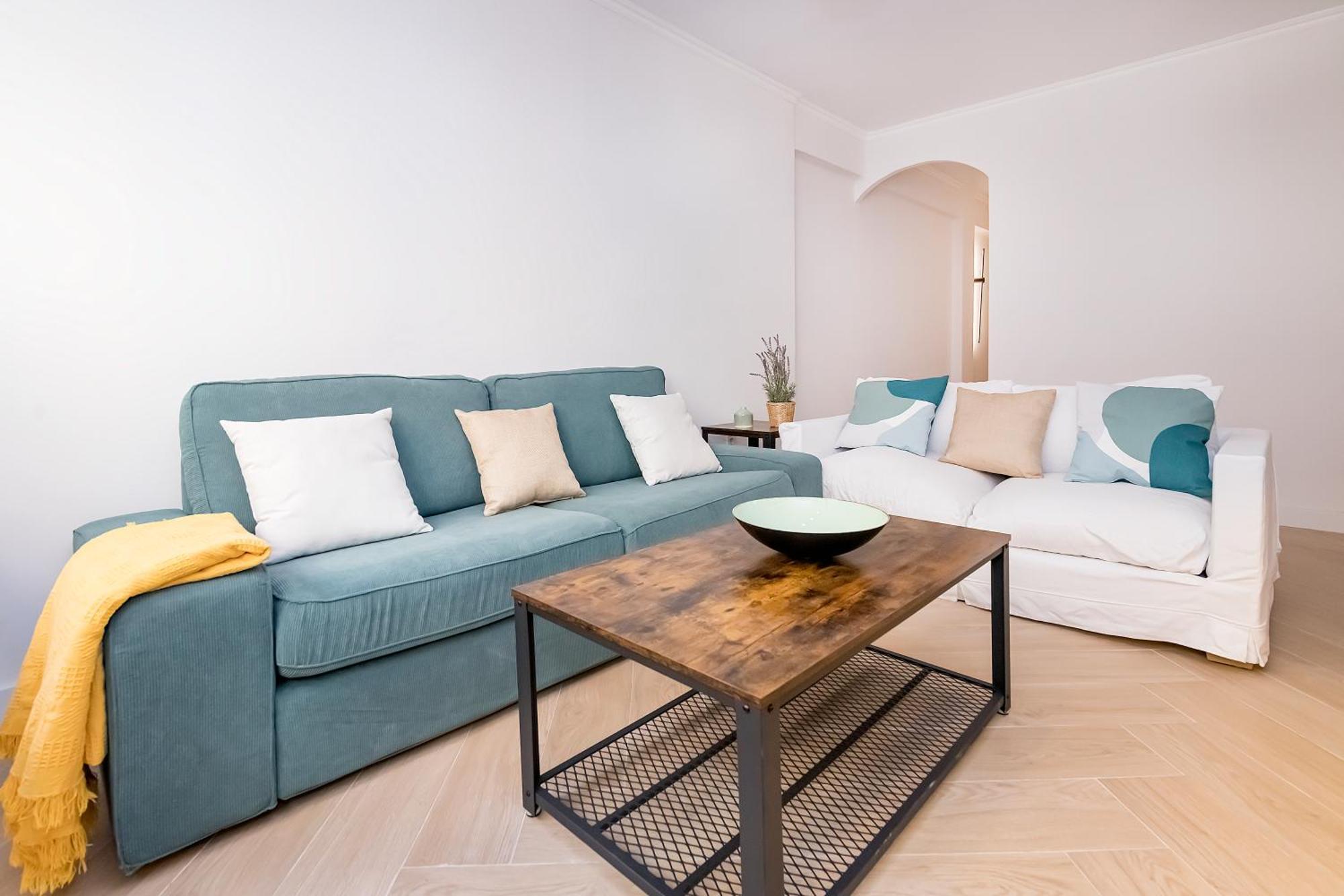 Exclusive Malaga Centre Apartment ภายนอก รูปภาพ