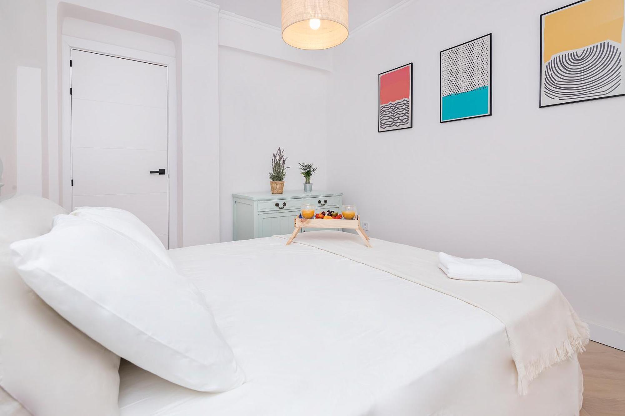 Exclusive Malaga Centre Apartment ภายนอก รูปภาพ