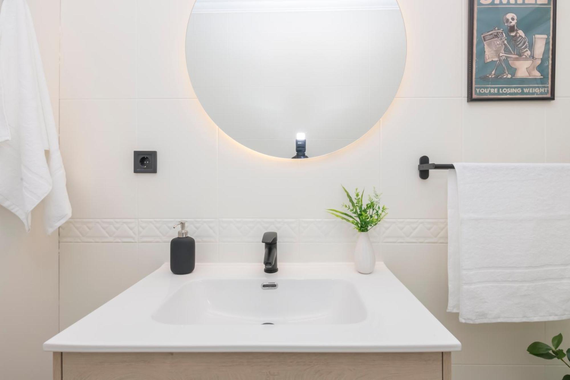 Exclusive Malaga Centre Apartment ภายนอก รูปภาพ