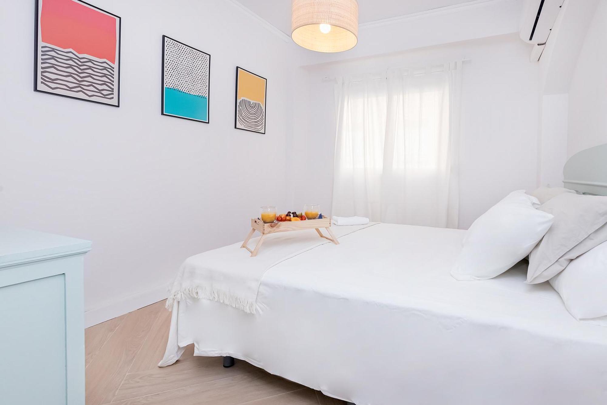 Exclusive Malaga Centre Apartment ภายนอก รูปภาพ
