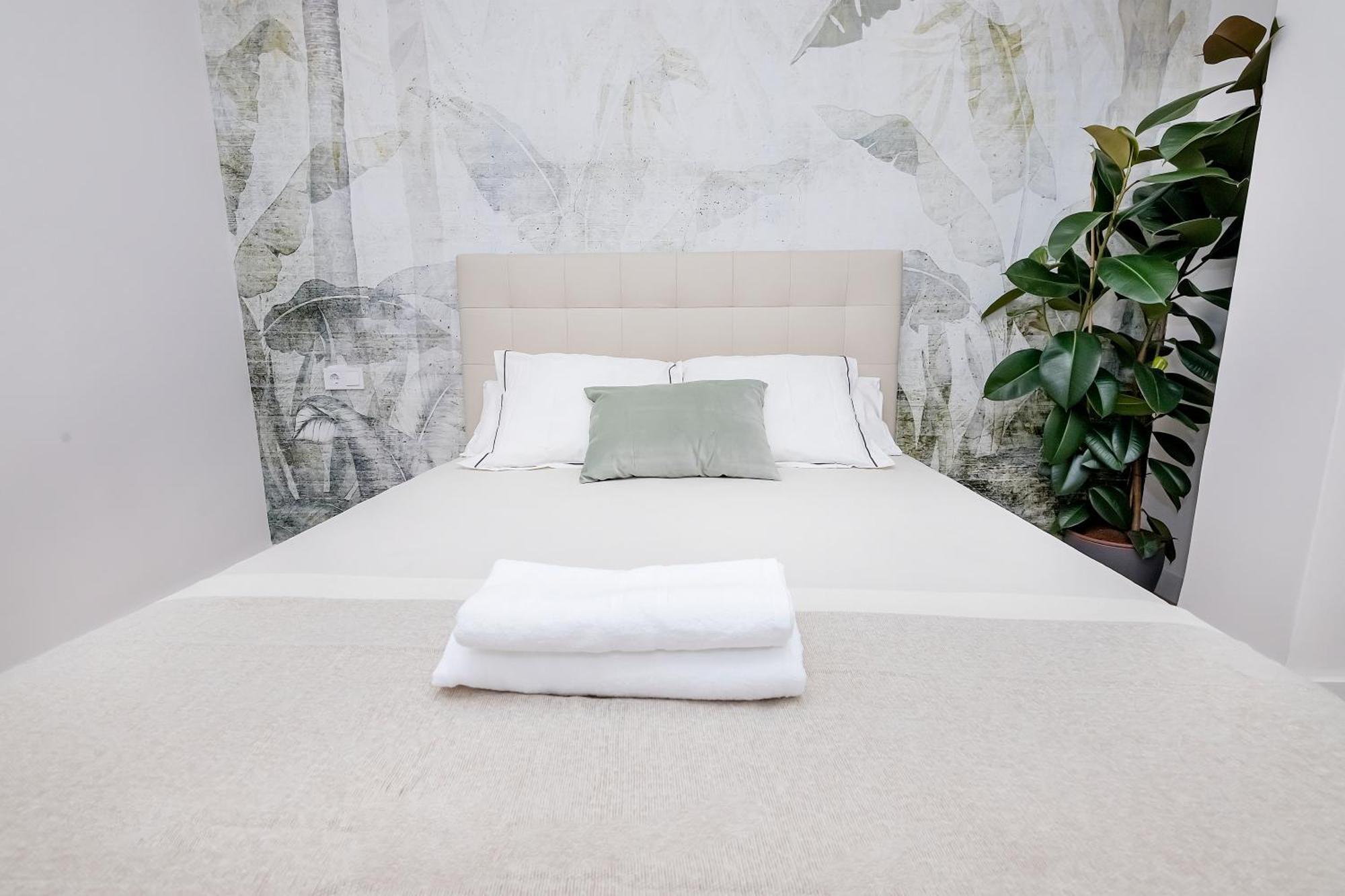 Exclusive Malaga Centre Apartment ภายนอก รูปภาพ